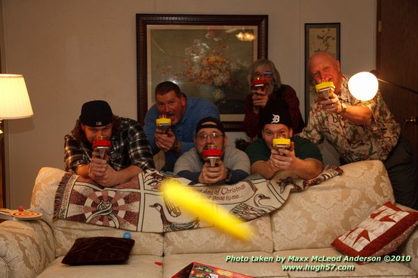 Christmas In Brimley 2010