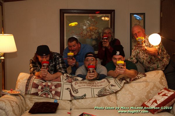 Christmas In Brimley 2010