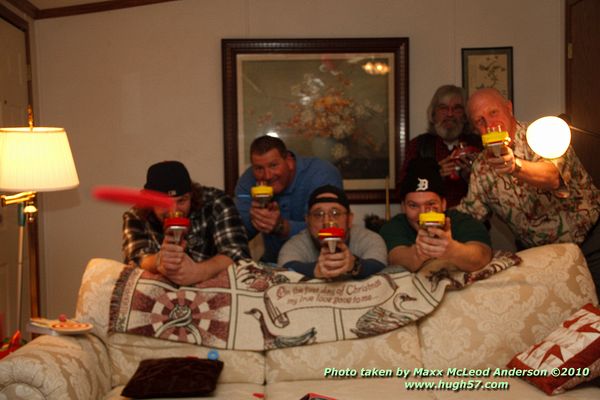 Christmas In Brimley 2010