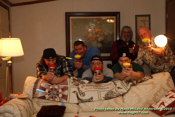 Christmas In Brimley 2010