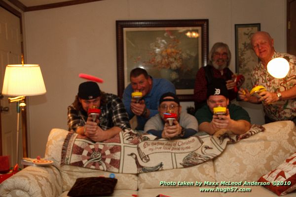 Christmas In Brimley 2010