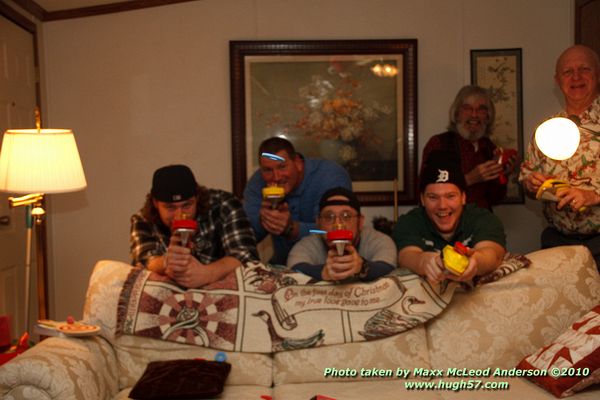 Christmas In Brimley 2010