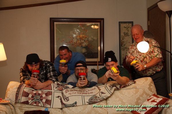 Christmas In Brimley 2010