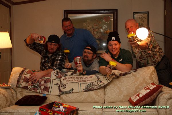 Christmas In Brimley 2010