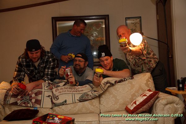 Christmas In Brimley 2010