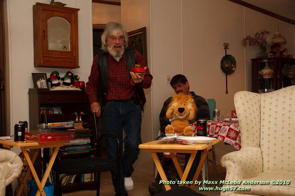 Christmas In Brimley 2010