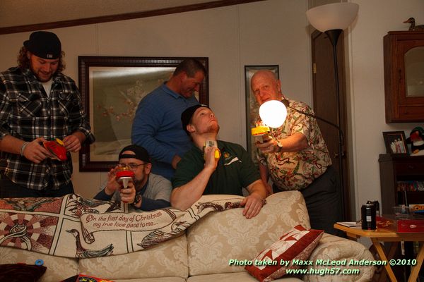 Christmas In Brimley 2010