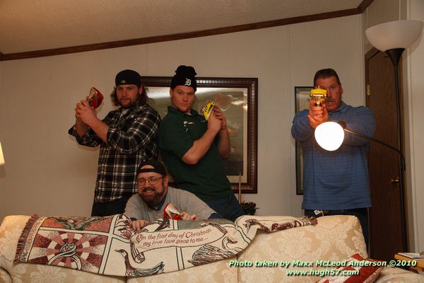 Christmas In Brimley 2010