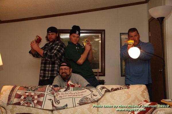 Christmas In Brimley 2010