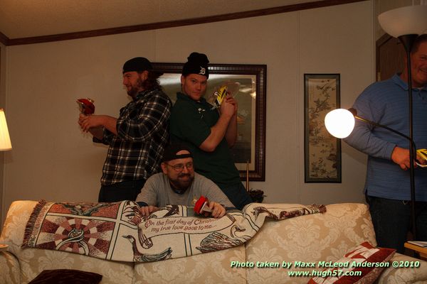 Christmas In Brimley 2010