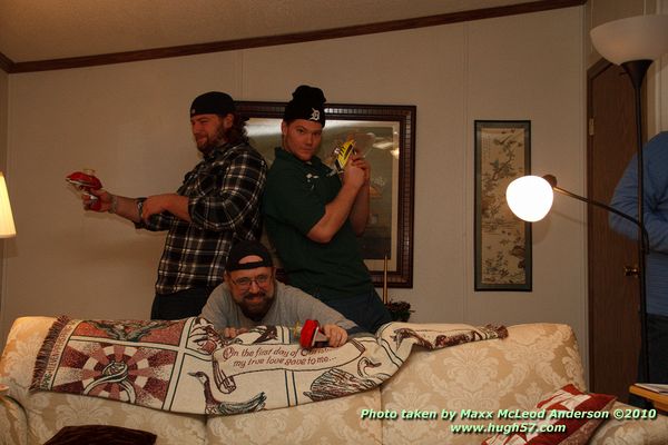 Christmas In Brimley 2010