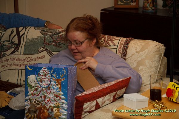 Christmas In Brimley 2010