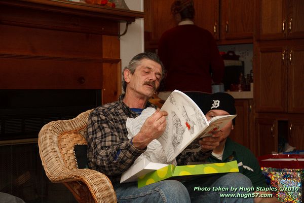 Christmas In Brimley 2010