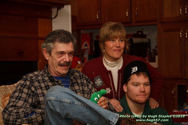 Christmas In Brimley 2010