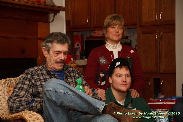 Christmas In Brimley 2010
