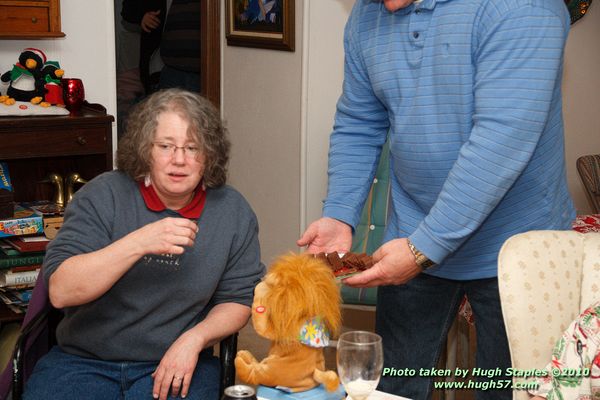 Christmas In Brimley 2010