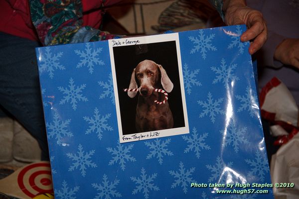 Christmas In Brimley 2010