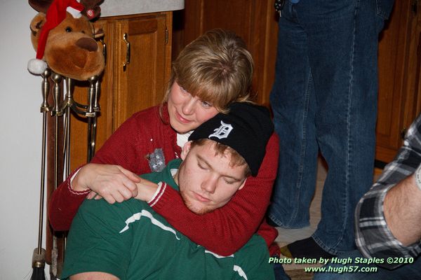 Christmas In Brimley 2010