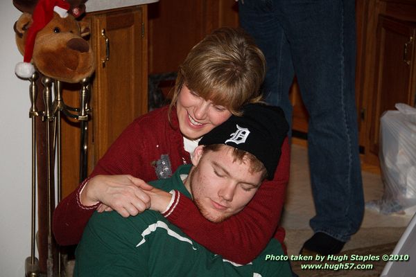 Christmas In Brimley 2010