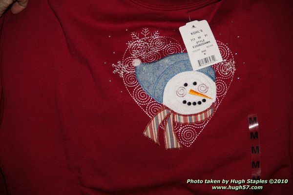 Christmas In Brimley 2010