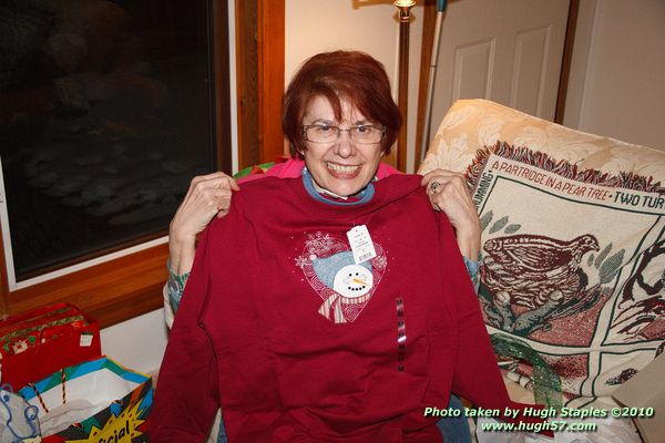 Christmas In Brimley 2010