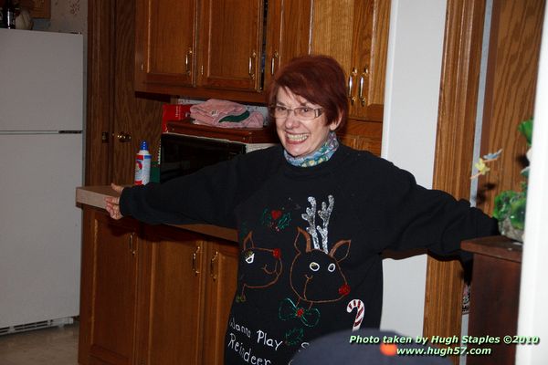 Christmas In Brimley 2010