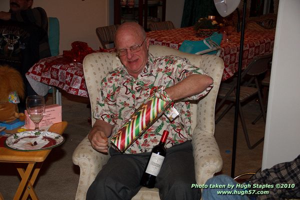 Christmas In Brimley 2010