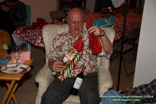 Christmas In Brimley 2010