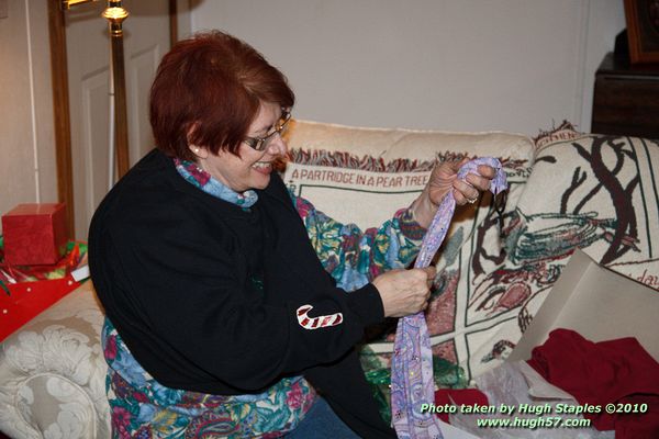 Christmas In Brimley 2010