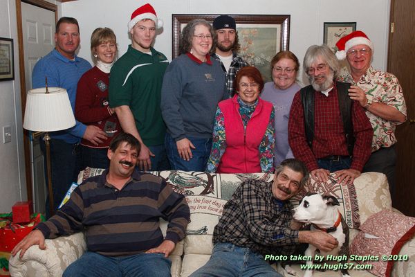 Christmas In Brimley 2010