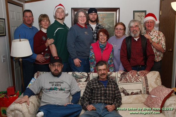 Christmas In Brimley 2010