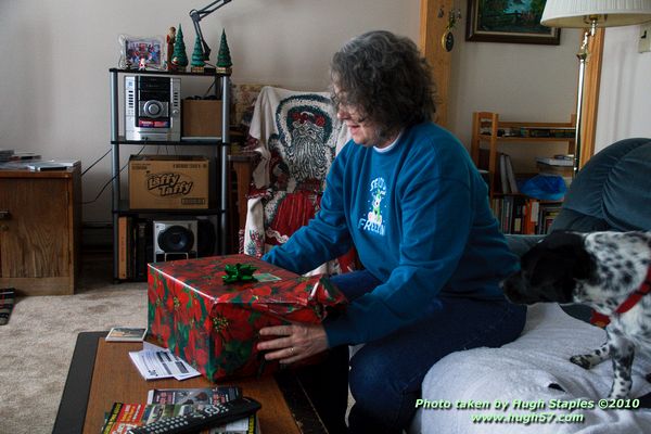 Christmas In Brimley 2010