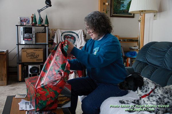 Christmas In Brimley 2010