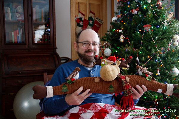 Christmas In Brimley 2010