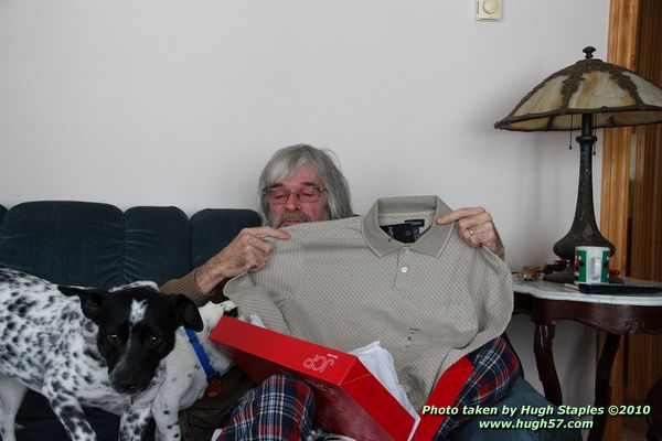 Christmas In Brimley 2010