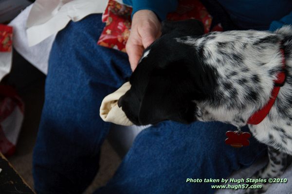 Christmas In Brimley 2010