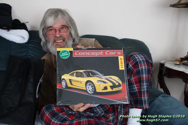 Christmas In Brimley 2010