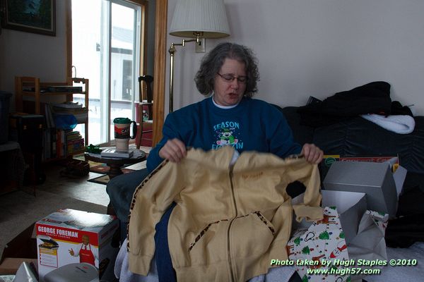 Christmas In Brimley 2010