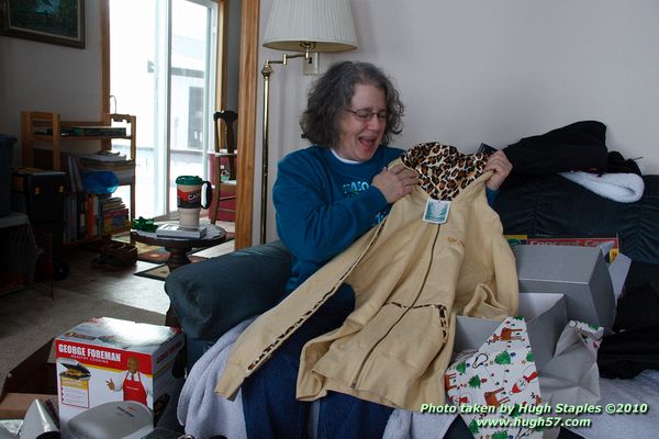 Christmas In Brimley 2010