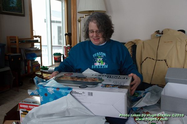 Christmas In Brimley 2010