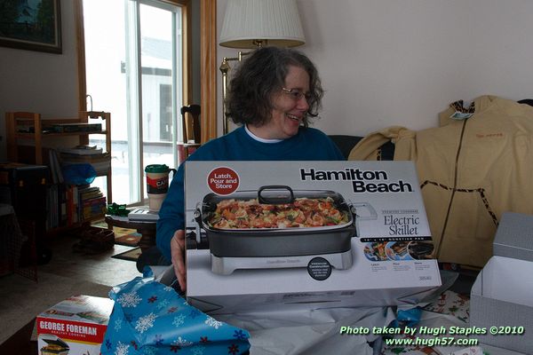 Christmas In Brimley 2010