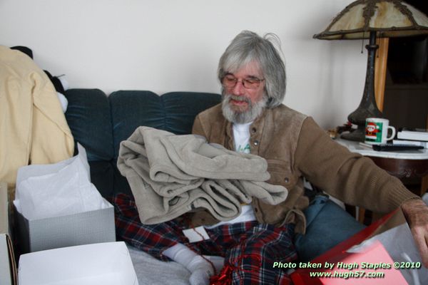 Christmas In Brimley 2010