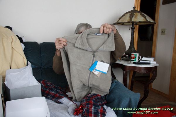 Christmas In Brimley 2010