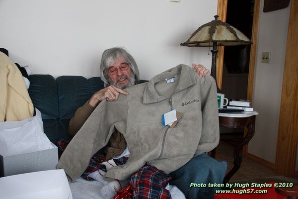 Christmas In Brimley 2010