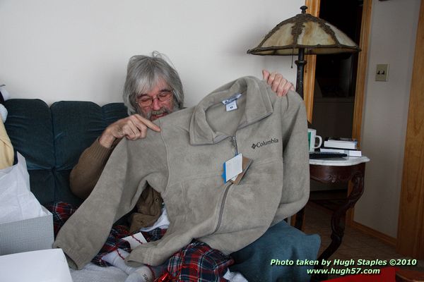 Christmas In Brimley 2010