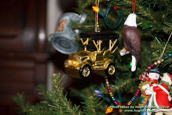 Christmas In Brimley 2010