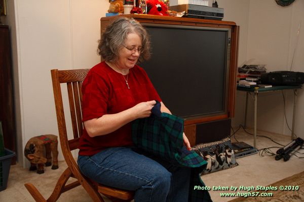 Christmas In Brimley 2010