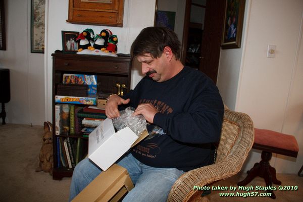 Christmas In Brimley 2010