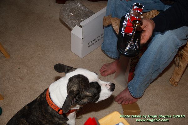 Christmas In Brimley 2010