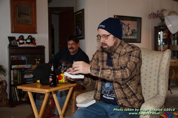 Christmas In Brimley 2010